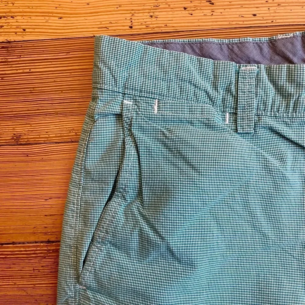 J. Crew cotton club shorts. Size 30”.